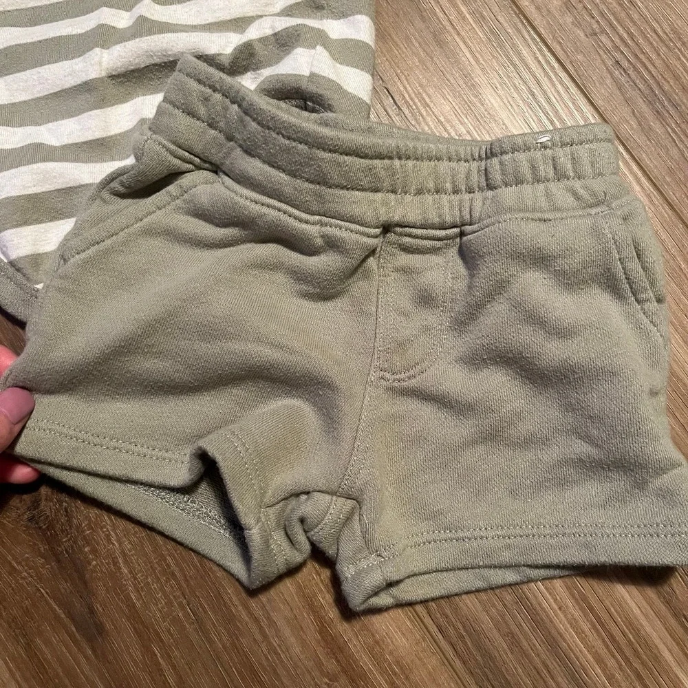 6-9 month outfit